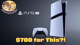 $700 PS5 Pro and Concord Game Flop Disaster - Is Sony in Trouble?!