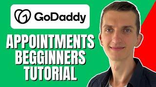 How To Add And Use Appointments On Godaddy Website