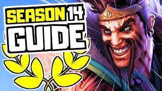 How to Play Draven in Season 14 [Full Guide]