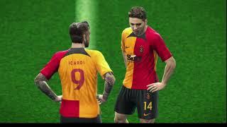 GALATASARAY VS FENERBAHÇE (GS VS FB) DERBİ DERBY DAY 04.06.2023 PES 2013 2023 PATCH