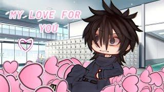 my love for you!! || FT: Nobara, Yuji, gojo || #JJK #FYP #GACHA