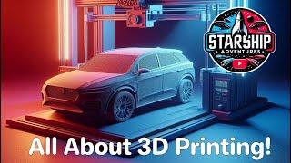 How to Design and Print an Object on a 3D Printer | 3D Printing Tutorial with Ian and Joseph