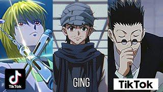 Hunter x Hunter TikTok Compilation Edits | Part 2 | #anime #tiktokcompilation #hxh #mendezenpai