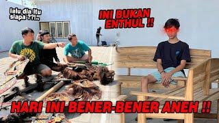 Yang kalian lihat ini bukan Enthul !! LALU DIA SIAPA ??