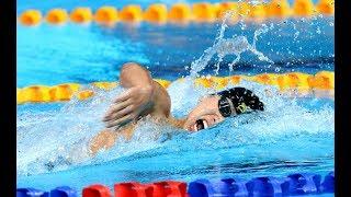 Nguyễn Hữu Kim Sơn 400m Tự do Asiad 2018 | Men's 400m Freestyle Final | Asian Games 2018