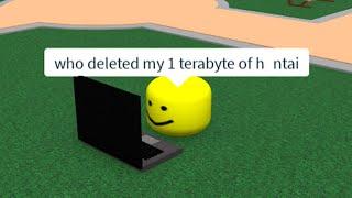 Cursed Roblox Memes 35