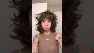 Hair Theory Tiktok Trend - Women's Hair Styles. Trending Tiktoks #tiktokgirls