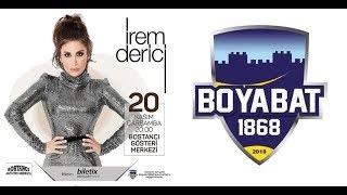 İrem DERİCİ - Boyabat İçin Konser