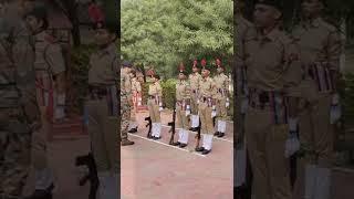 commanding officer ncc#shortvideo#indianarmy#nccstatus#Ncc lover#indianarmysong #indianarmy#mirzapur