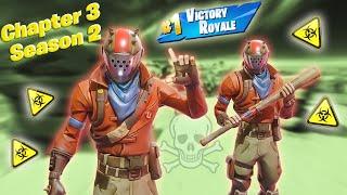 Fortnite Rust Lord Skin - Toxic duos gameplays