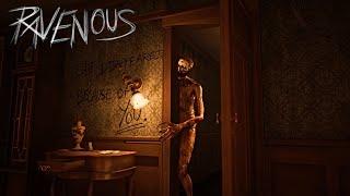 Ravenous - Child Trapped in a Monster Basemen | Psychological Horror Game