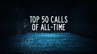 NHL Network Countdown: Top 50 Calls of All-Time