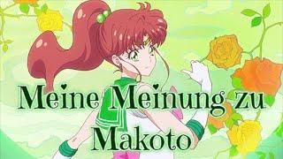 Meine Meinung zu Makoto / Sailor Jupiter