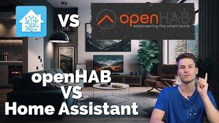 openHAB nach über 2 Jahren - besser als Home Assistant?