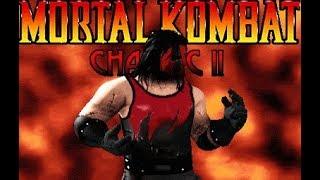 Mortal Kombat Chaotic (2018) Season 2 - Kane Full Playthrough