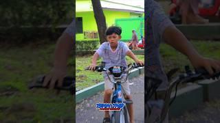 Modifikasi sepeda bmx hedon #sepedahedon