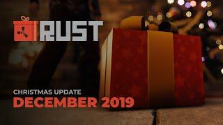 Rust - Season's Beatings (Xmas 2019)
