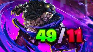 DESTROYING High Elo Players With Black Panther