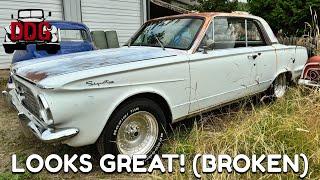 The Art Of Making Mistakes - Countless Fixes For My 1963 Plymouth Valiant Slant Six (And It Breaks)