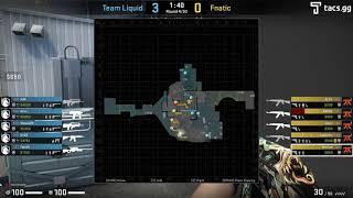 de nuke l CT l CT Setup l Team Liquid l #802 l Overview