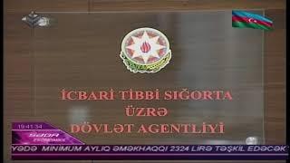 İcbari Tibbi Sığorta  üzrə Dövlət Agentliyinin  3 filialı fəaliyyətə başlayıb