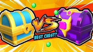 ARCHERO: Golden vs Obsidian Chest | Best Way to Get EPICS?! | Epic Item Strategy