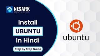 How to Install Ubuntu | Install Ubuntu without losing data | Install Ubuntu as main os | Nesark