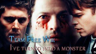 Team Free Will 2.0 – Monster (Song request)[AngelDove]