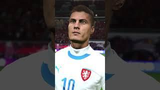 EURO 2024 / PORTUGAL VS CHEQUIA ⁴ᵏ #euro2024 #eurocopa #highlights #portugal #chequia #pes2021 #hoy