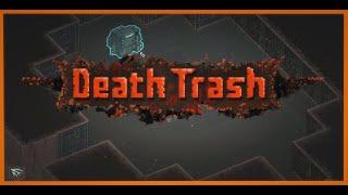 Death Trash, a Role-Playing Game Like Classic Fallout Part 1