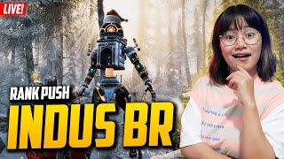 Rank Push in INDUS BR @IndusGame Indus Battle Royale LIVE | Sooneeta