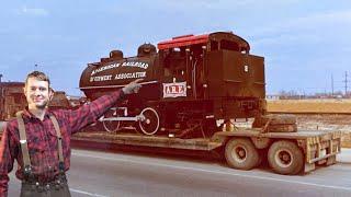 Buying a Vulcan Steam Locomotive