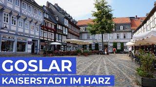 Goslar - Warum Du die alte Kaiserstadt sehen solltest | Harz