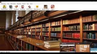 Advanced Library Management System using VB NET with Source Code