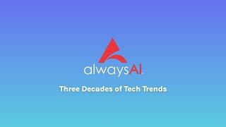 Three Decades of Tech Trends