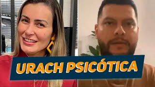 MARIDO DE ANDRESSA URACH FALA SOBRE SURTO DA EX-MODELO | Não Minta pra Mim