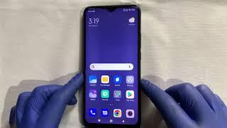 Xiaomi Redmi 9 MIUI 13.0.2 Android 12 FRP Google Account Bypass