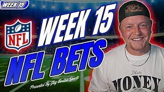 NFL Picks Week 15 2024 | FREE NFL Best Bets, Predictions, and Player Props