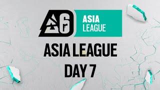 BLAST R6 ASIA LEAGUE | Stage 1 | Playoffs - Day 3