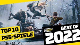 Best of PlayStation 2022 | Die besten PS5-Spiele des Jahres