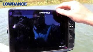 Lowrance Tip of the Month   Duel Channel Chirp on HDS Live