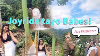 JOYRIDE TAYO BABES! VALENCIA THE LITTLE BAGUIO IN NEGROS ORIENTAL PULANGBATO FALLS| VISTA PANORAMICA