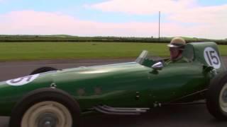 Crossle Mk 3 Test day at Kirkistown