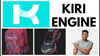 Transform Your World into 3D with Kiri Engine App - Demo Video