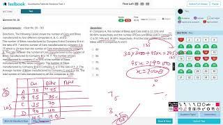 Ibps po mock | sbi po mock | Maths Tricks | maths mock | Sectional mock Testbook