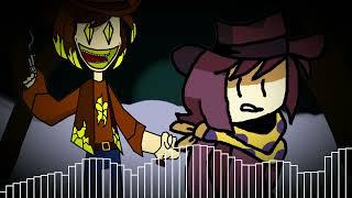 "Vengence and Justice" FNF Confronting yourself v2 Undertale Yellow Mix (FNF cover)