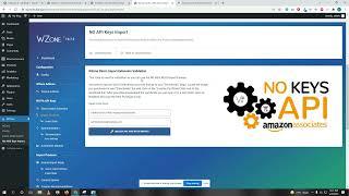 Amazon Woozone Products Import Tutorial 2022