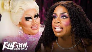 The Pit Stop S16 Grand Finale  Trixie Mattel & Monét X Change Crown A Winner! | RuPaul’s Drag Race