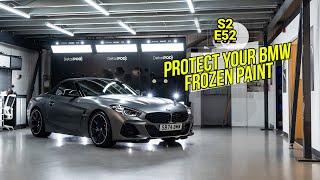 Protect your BMW Frozen paint with Motech Detailing - S2 E52