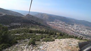 Zipline - Mostar Fortica (Ride 1)